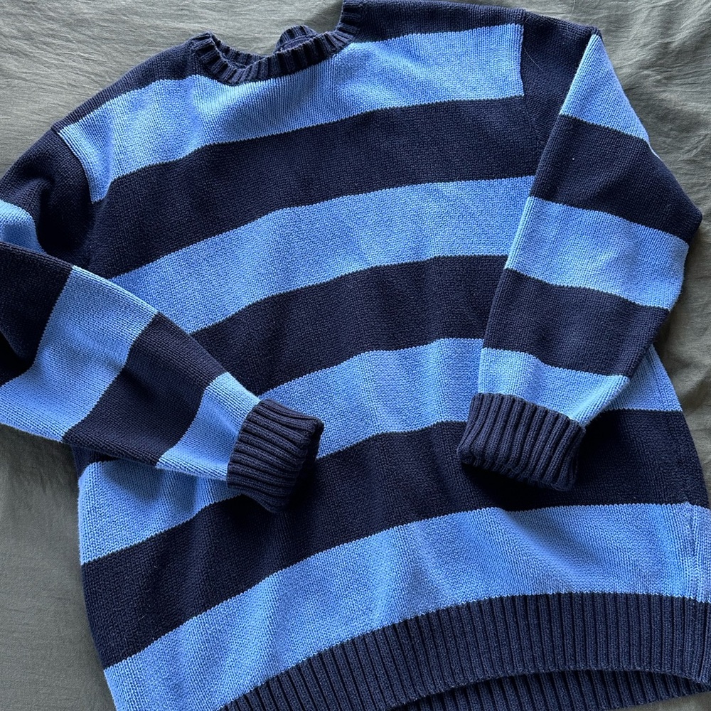 Brandy melville striped sweater